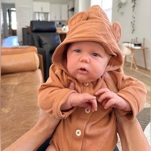 Kate Quinn Bear Hoodie